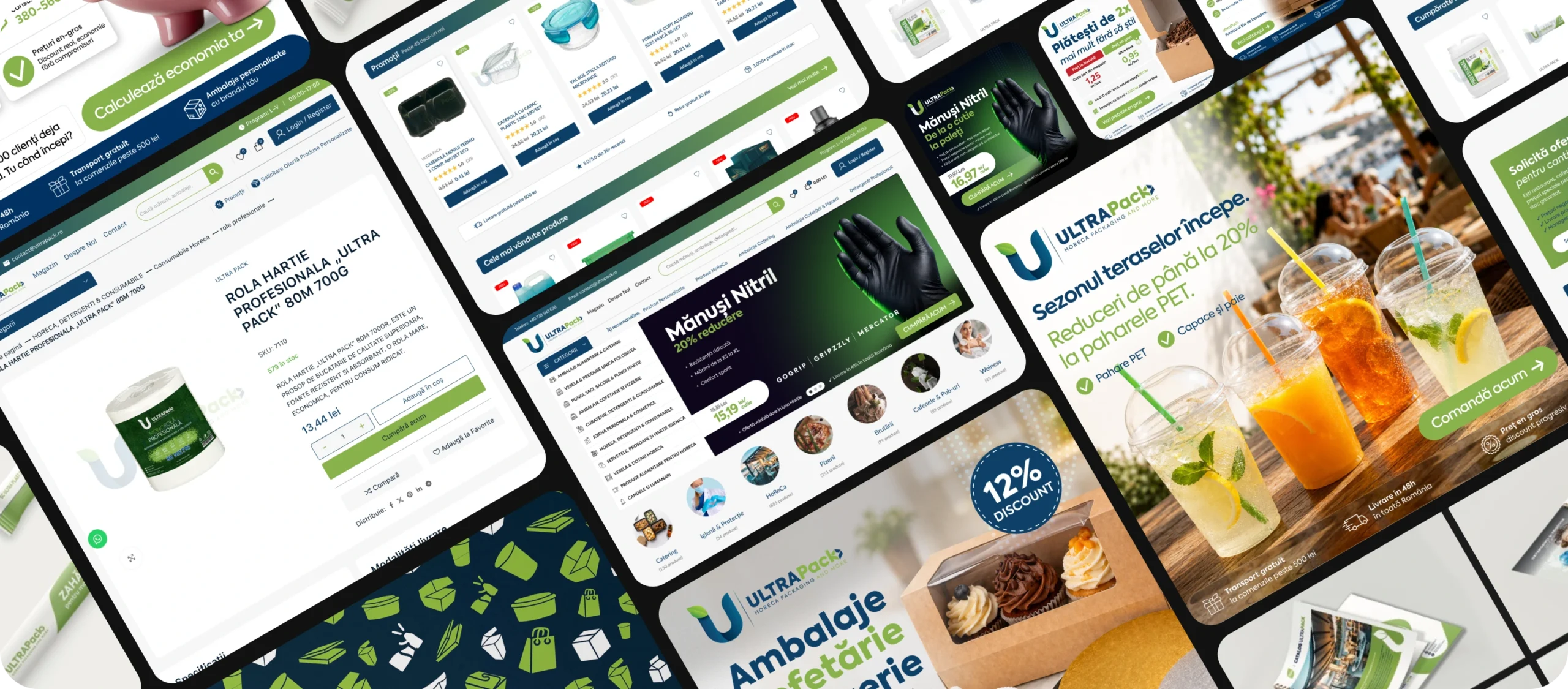 Web design, wev development, graphic design, flyere, reclame, cluj-napoca, romania